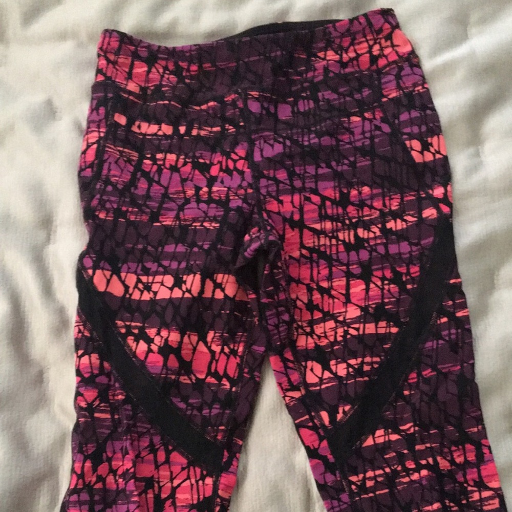 Calvin Klein leggings cropped